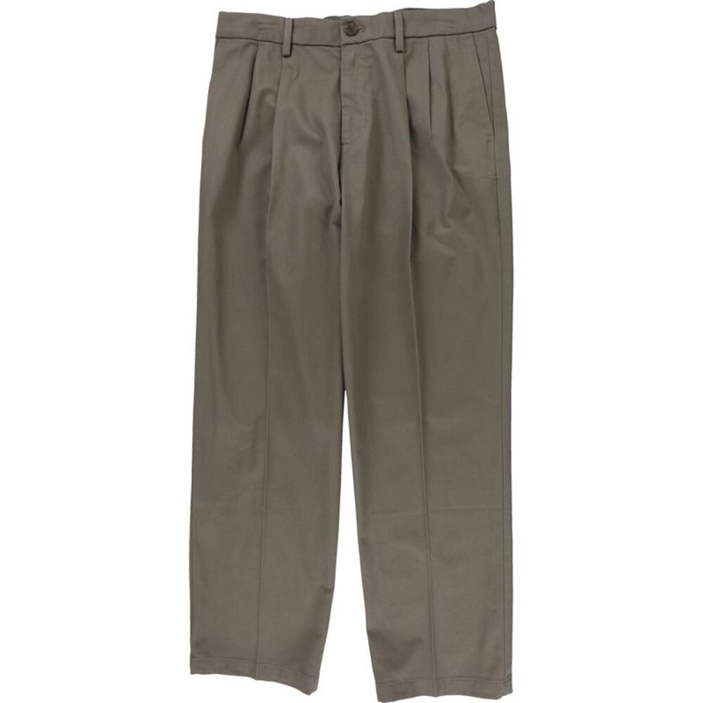 Dockers Mens Stylish Straight Classic Khakis Casual Pants, NWT